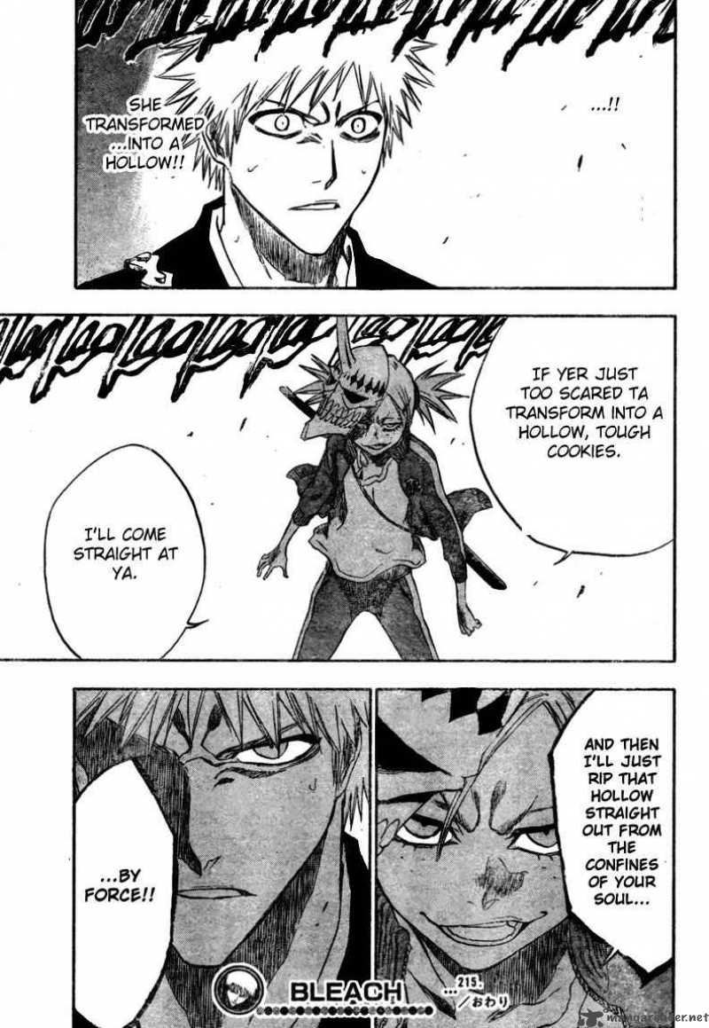 Chapter 215 - Tug Your God Out Image(21)