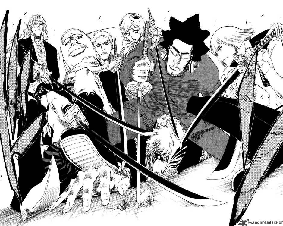 Chapter 216 - The Suppression Of Darkness Image(15)