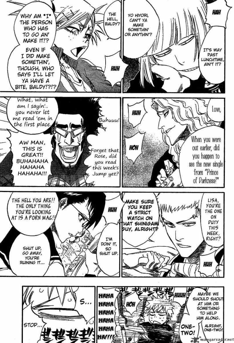 Chapter 217 - Hole In My Heart Image(8)