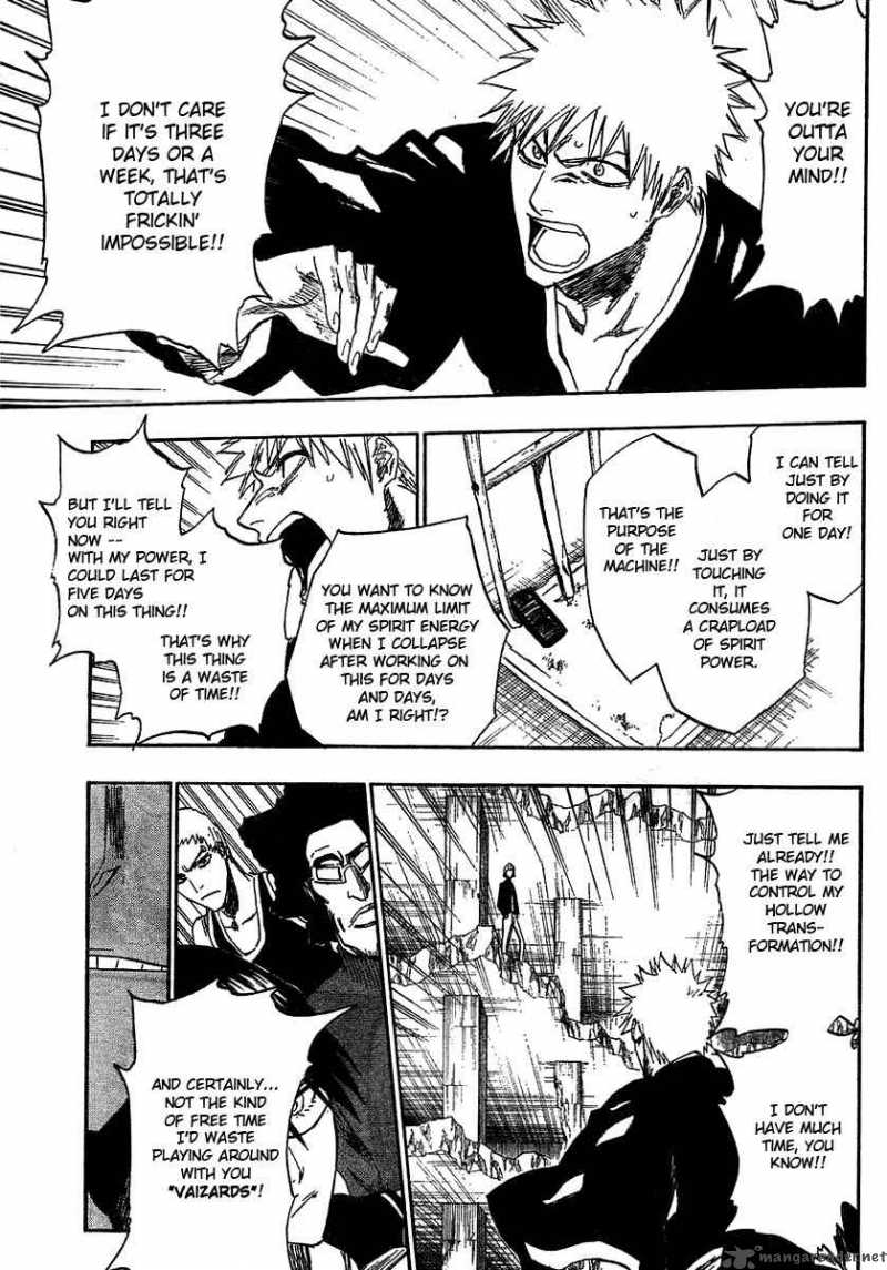 Chapter 217 - Hole In My Heart Image(12)