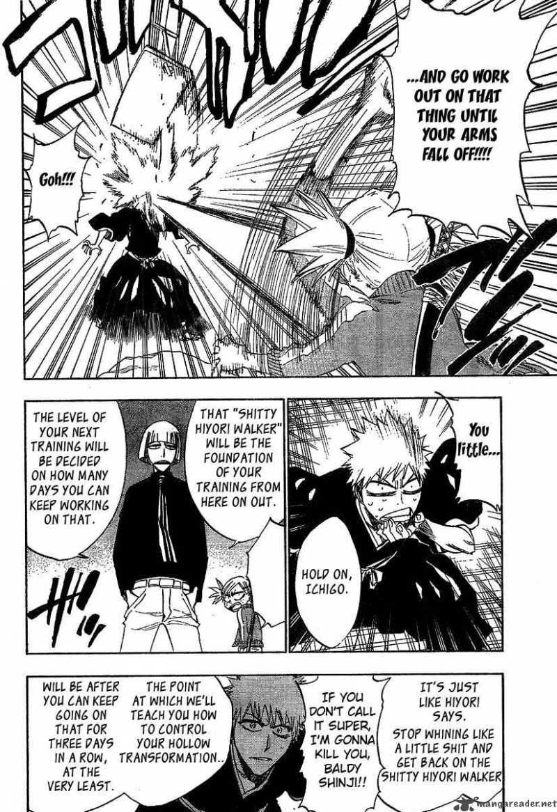 Chapter 217 - Hole In My Heart Image(11)