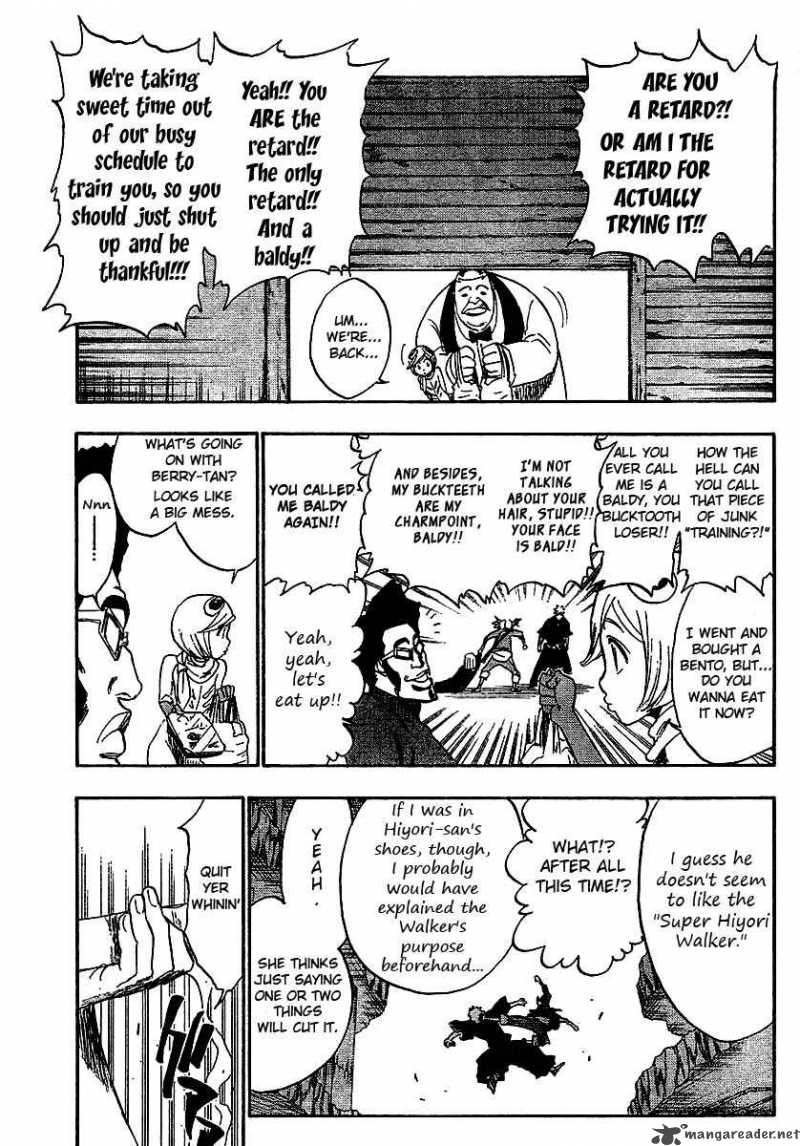 Chapter 217 - Hole In My Heart Image(10)