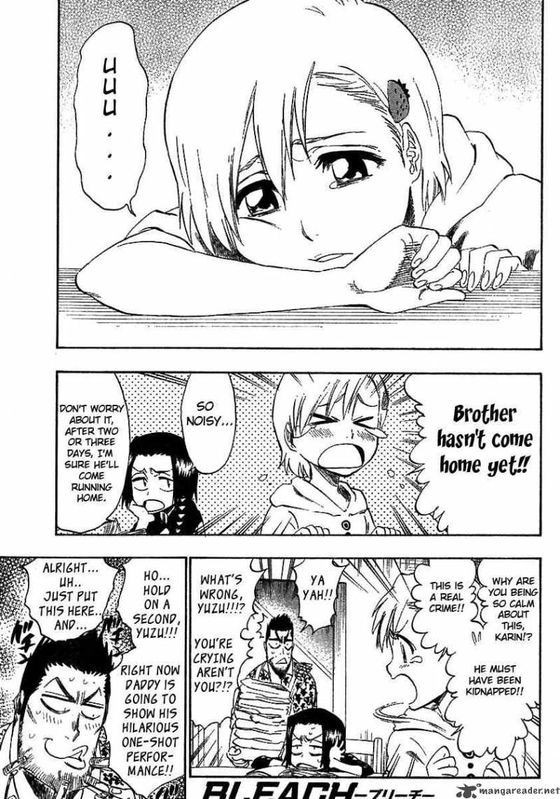 Chapter 217 - Hole In My Heart Image(2)