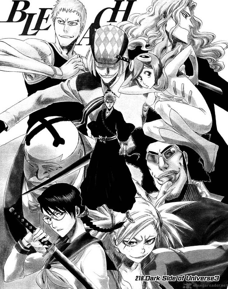 Chapter 218 - Dark Side Of Universe 3 Image(2)