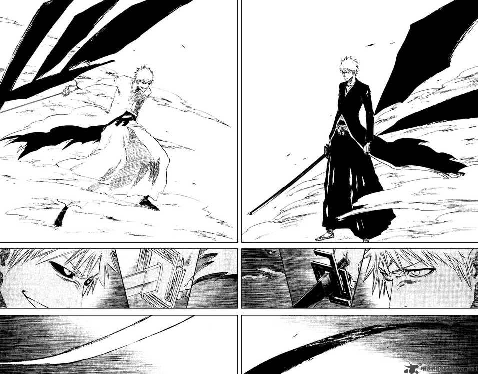 Chapter 219 - Black And White 3 Image(5)
