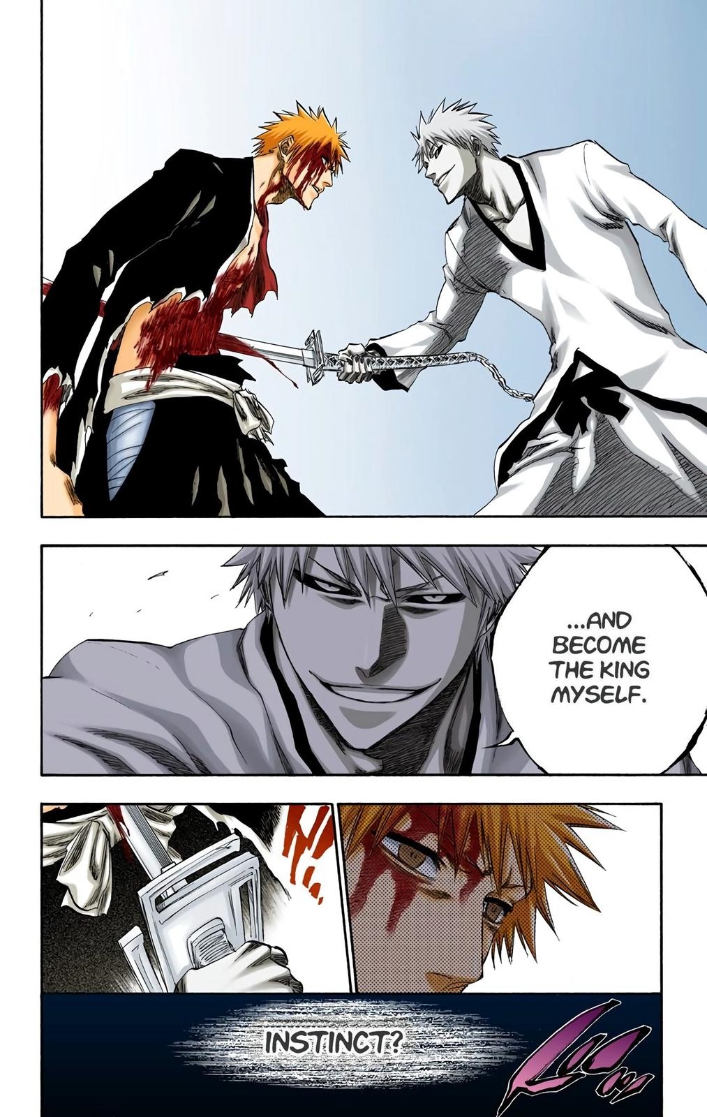 Chapter 220 - King And His Horse Image(16)