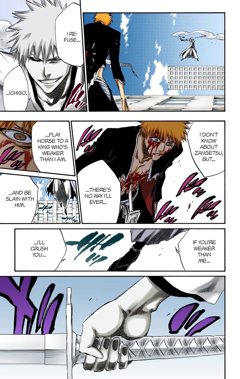Chapter 220 - King And His Horse Image(15)