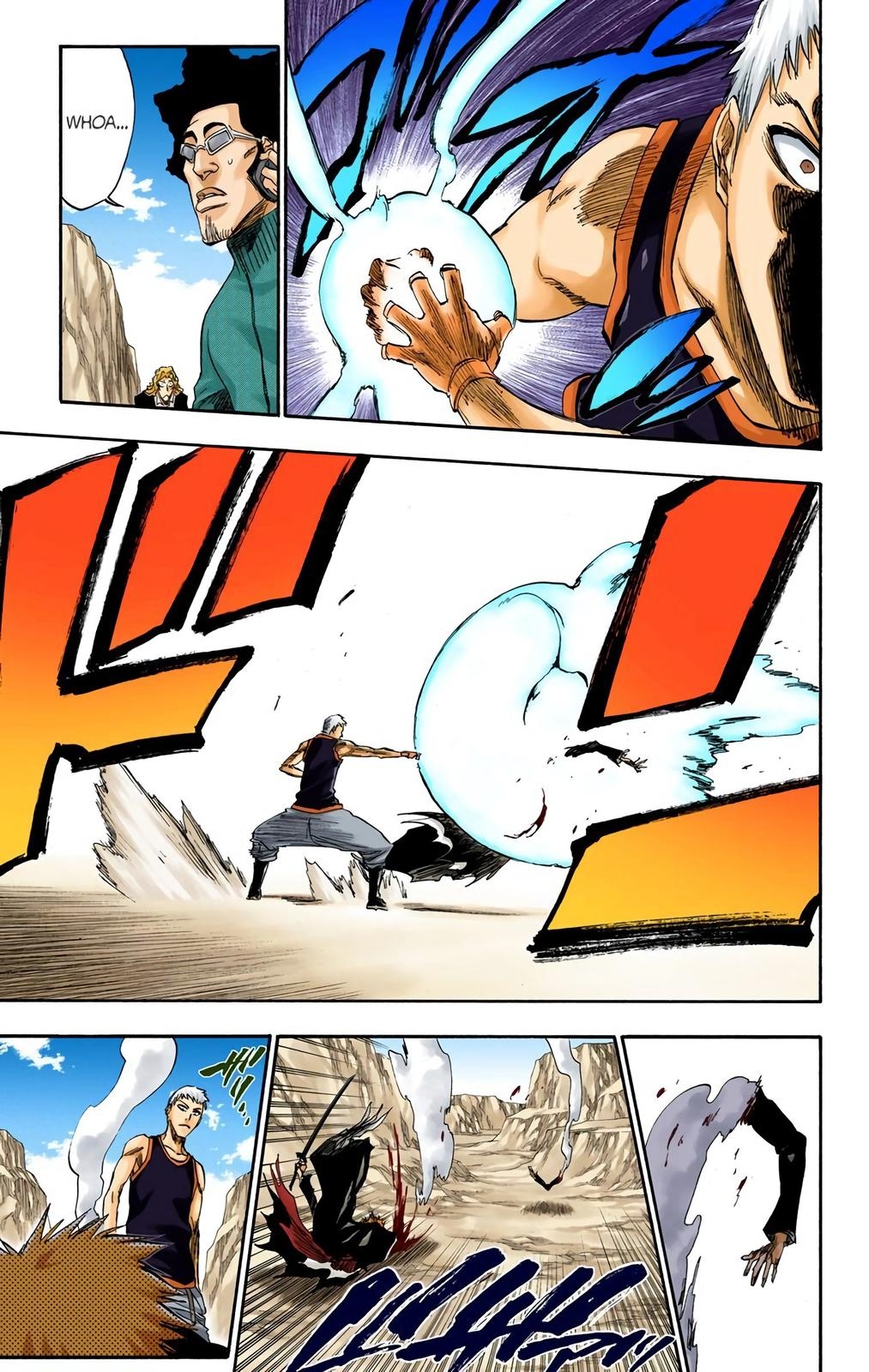 Chapter 220 - King And His Horse Image(3)