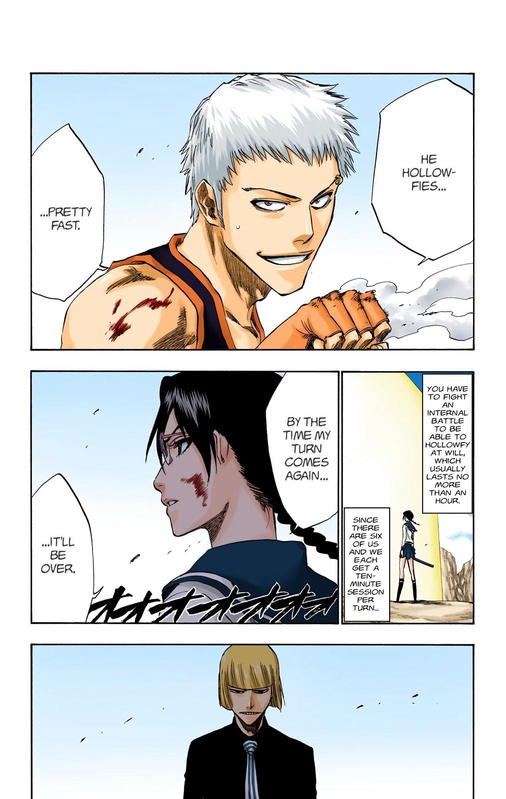 Chapter 220 - King And His Horse Image(6)