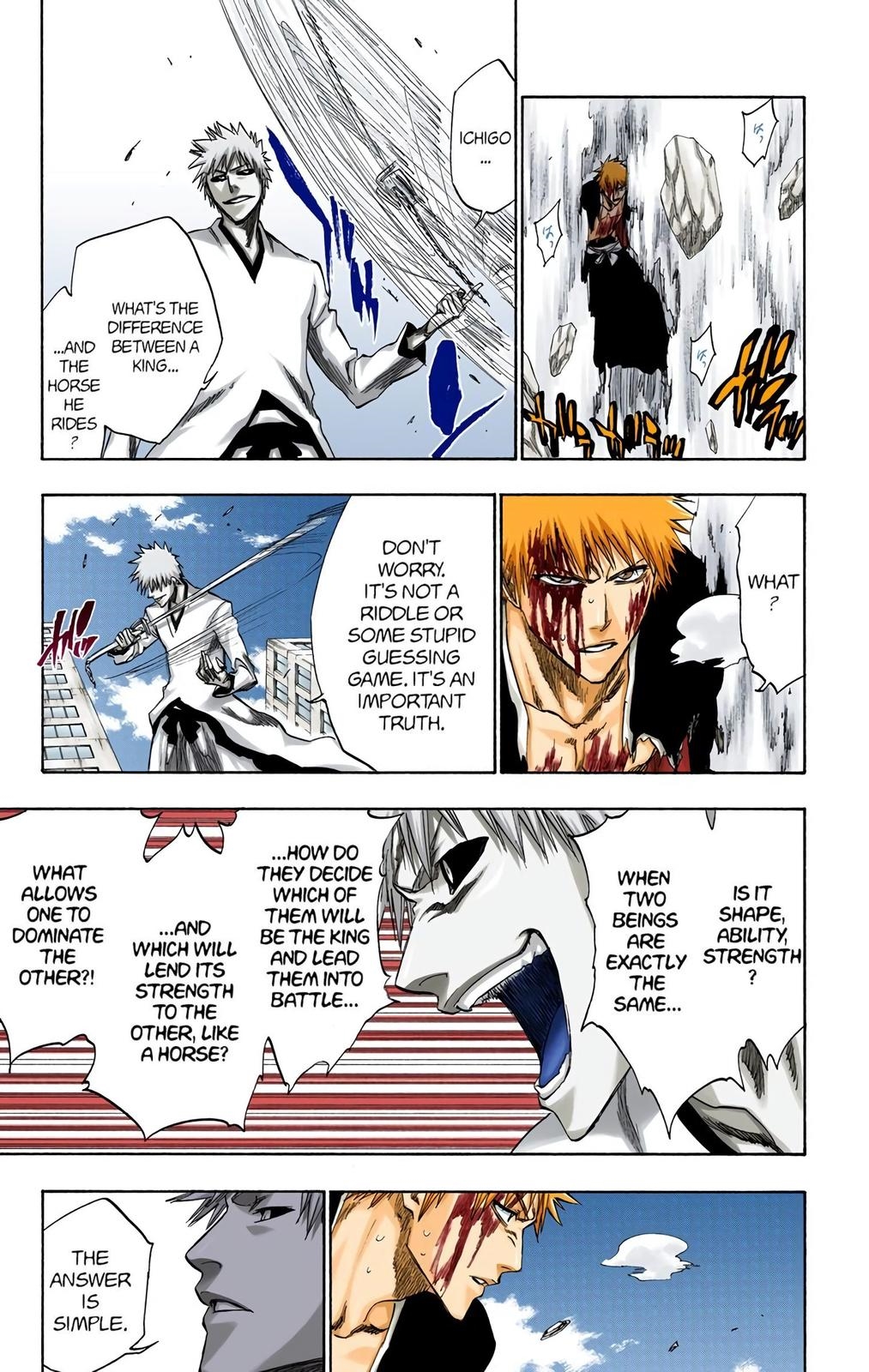 Chapter 220 - King And His Horse Image(11)