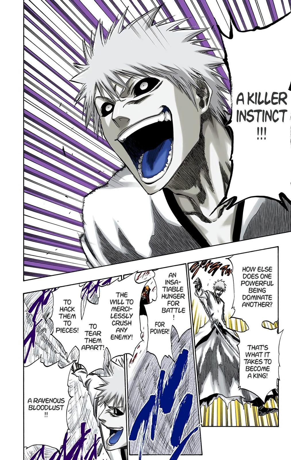Chapter 220 - King And His Horse Image(12)