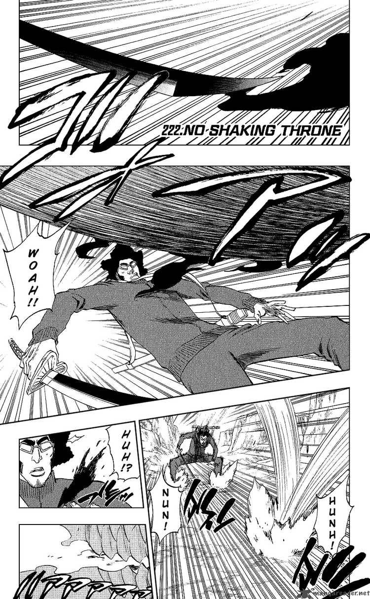 Chapter 222 - No Shaking Throne Image(1)