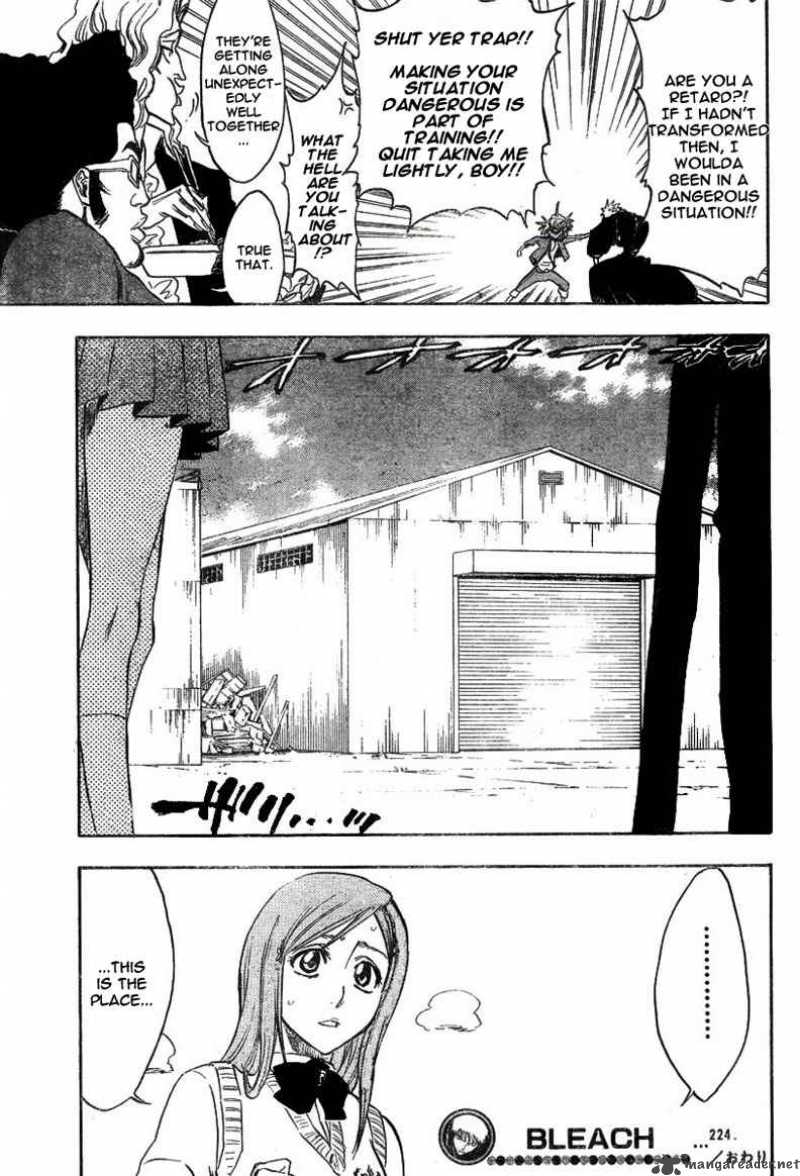 Chapter 224 - Imitated Gaiety Image(22)