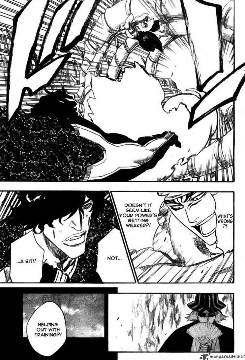 Chapter 224 - Imitated Gaiety Image(16)