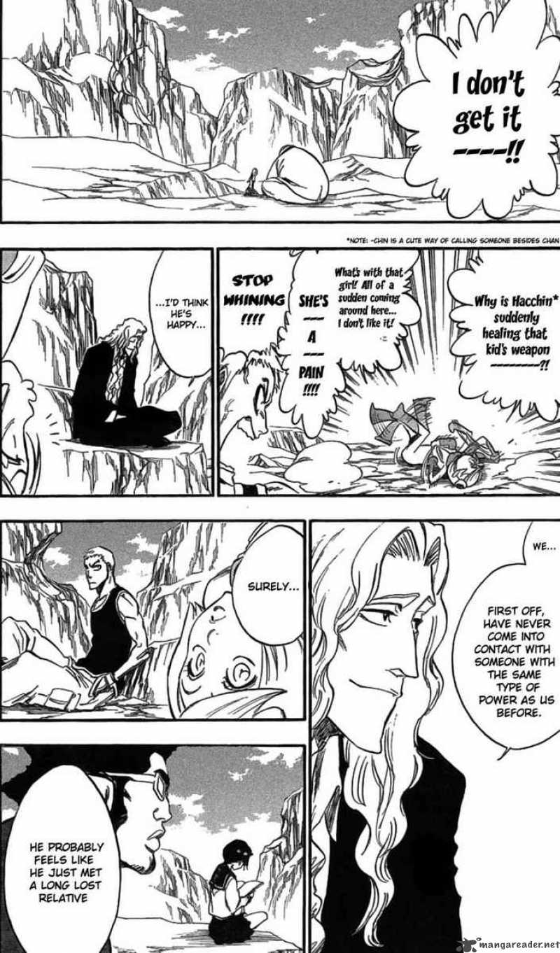Chapter 228 - Don't Look Back Image(15)