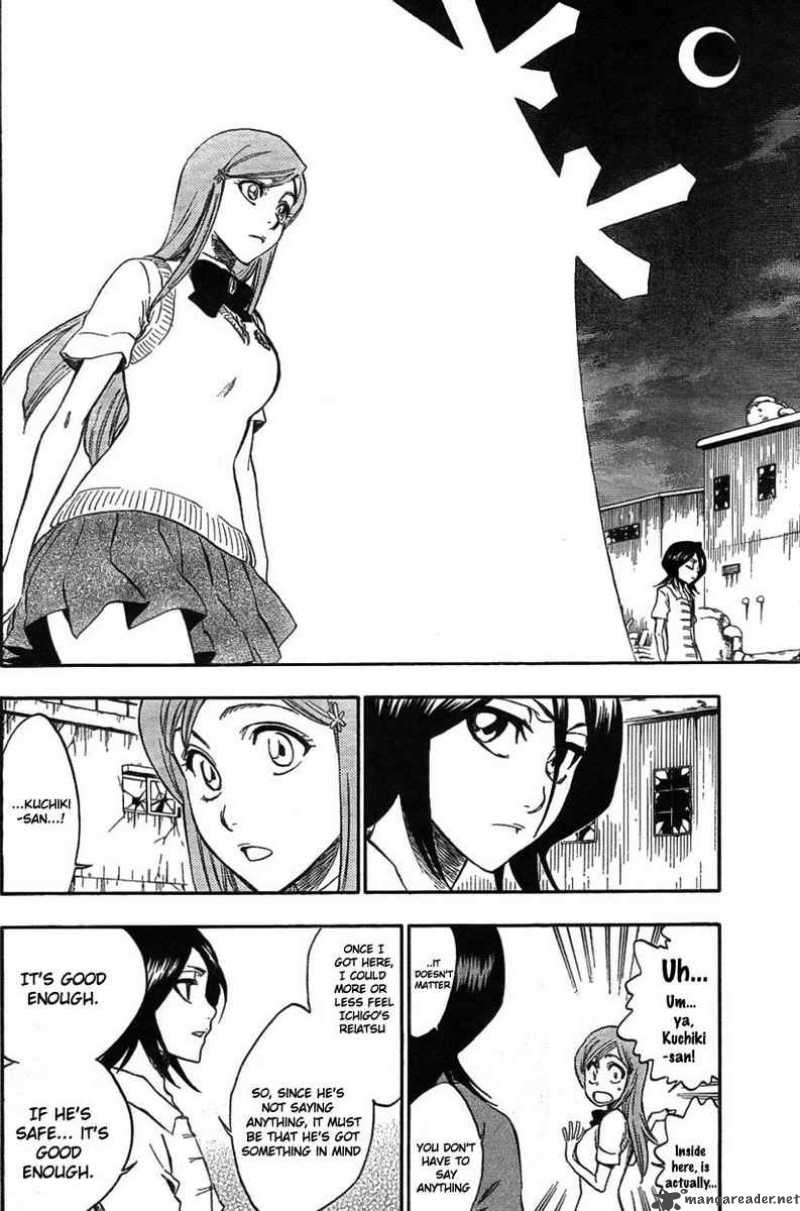 Chapter 228 - Don't Look Back Image(21)