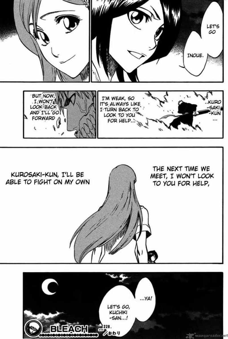Chapter 228 - Don't Look Back Image(22)