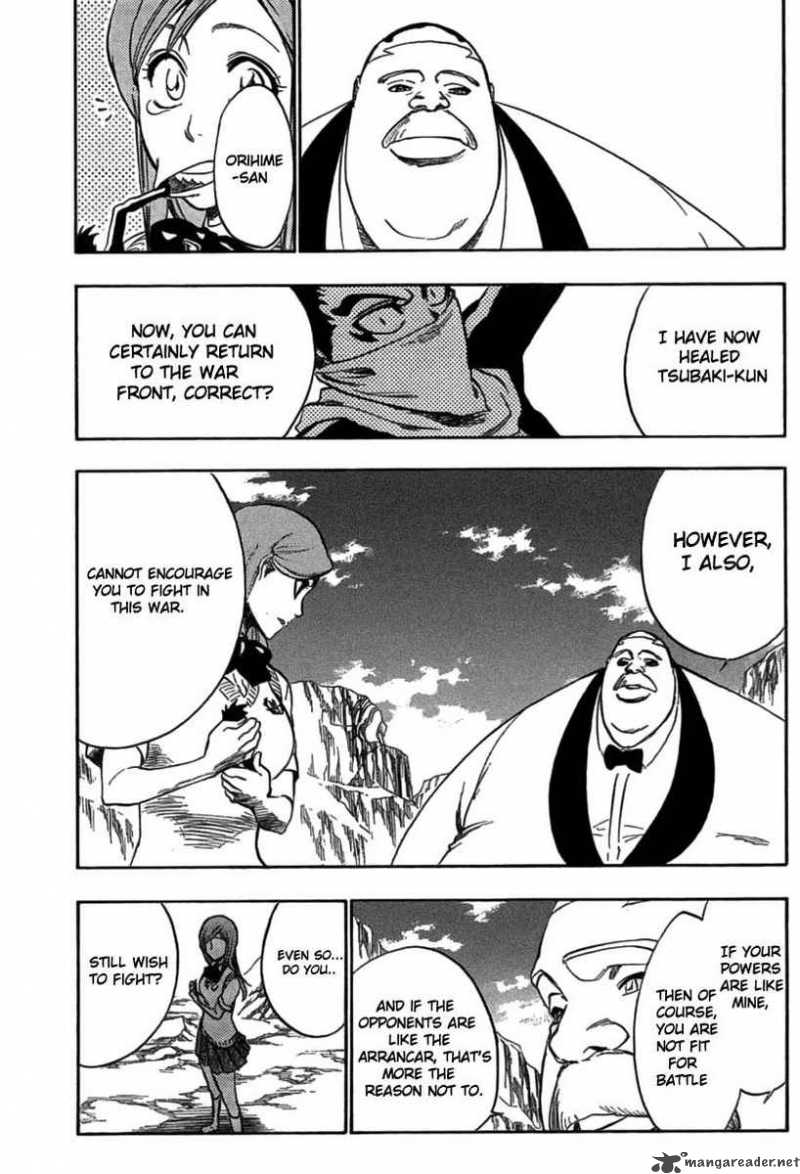 Chapter 228 - Don't Look Back Image(18)