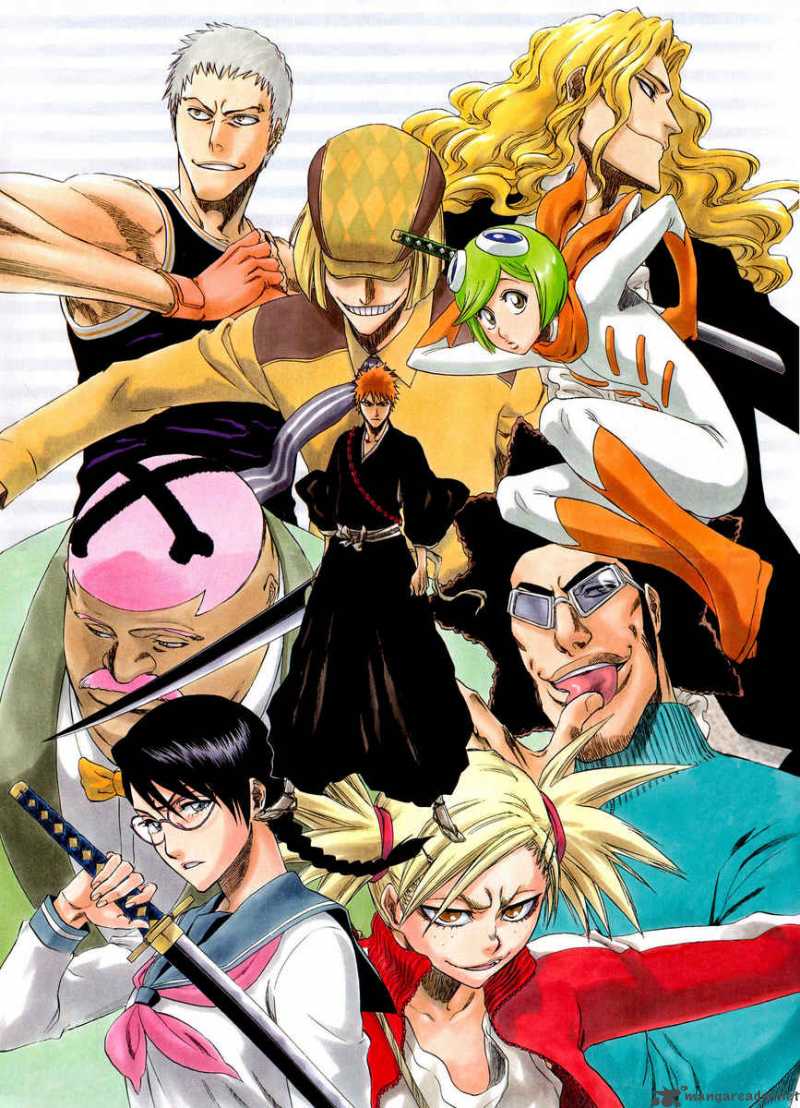Chapter 228 - Don't Look Back Image(24)