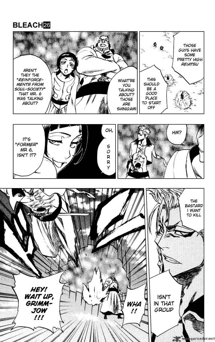 Chapter 230 - White Invasion Image(10)
