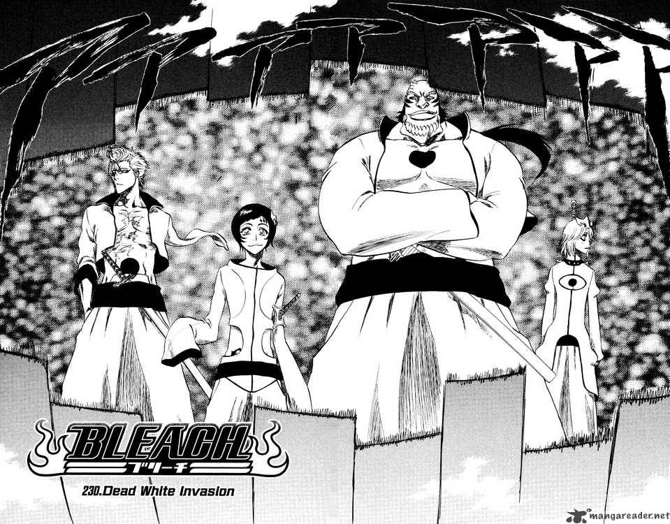 Chapter 230 - White Invasion Image(8)