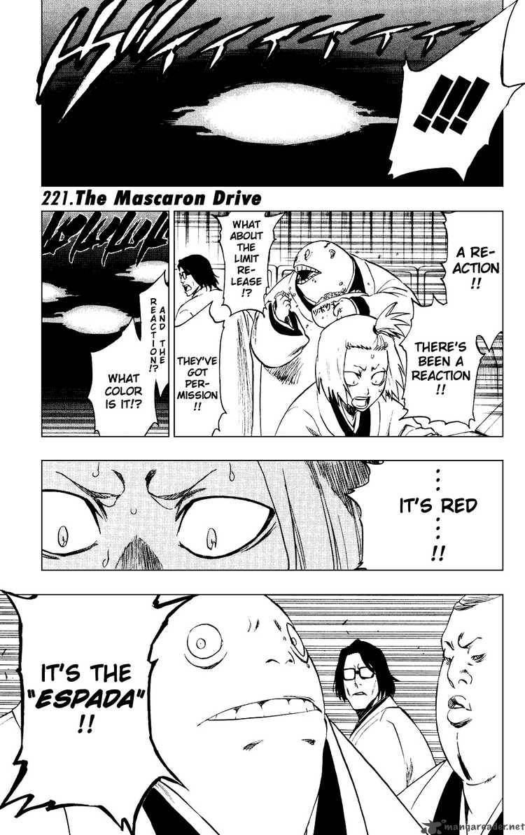 Chapter 231 - The Mascaron Drive Image(1)