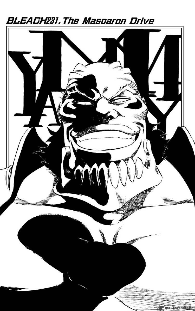 Chapter 231 - The Mascaron Drive Image(2)