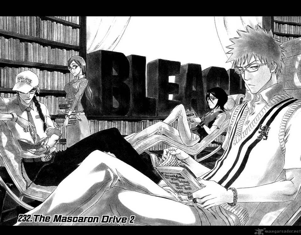 Chapter 232 - The Mascaron Drive 2 Image(1)