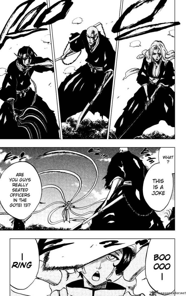Chapter 233 - Ei Violador Image(7)