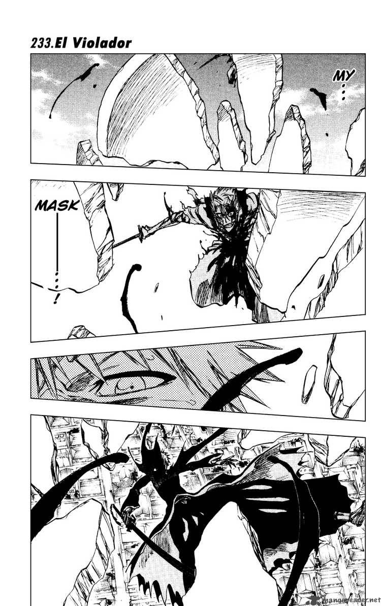 Chapter 233 - Ei Violador Image(1)
