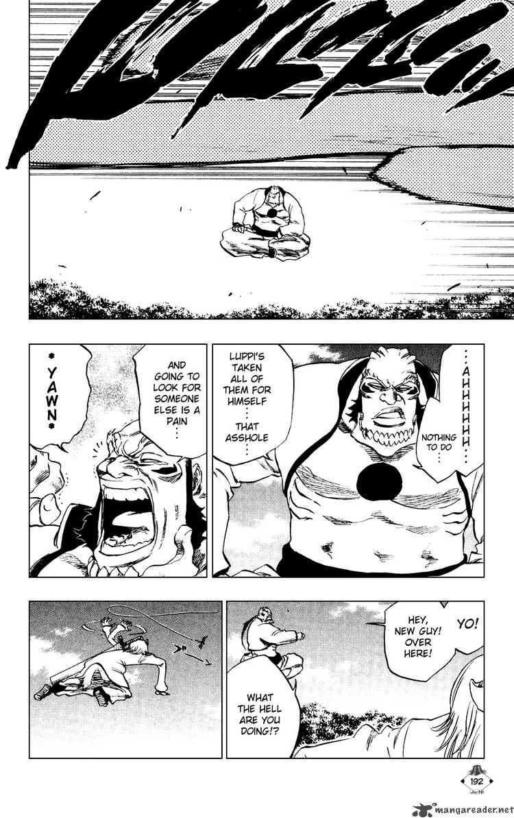 Chapter 233 - Ei Violador Image(8)