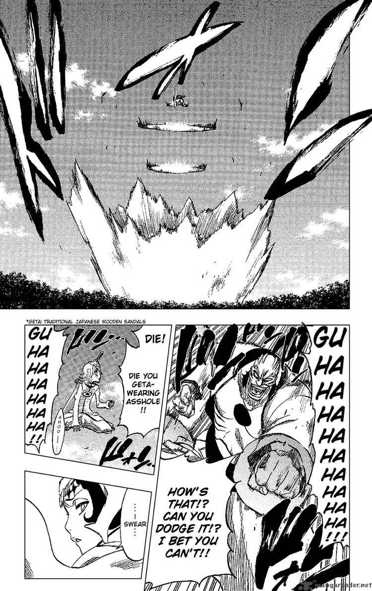 Chapter 234 - Not Negotiation Image(18)