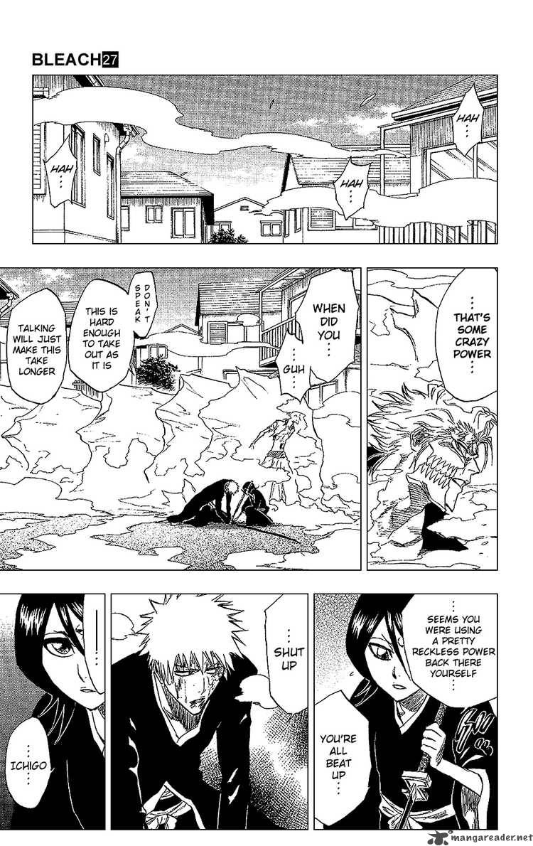 Chapter 235 - Frozen Clutch Image(17)