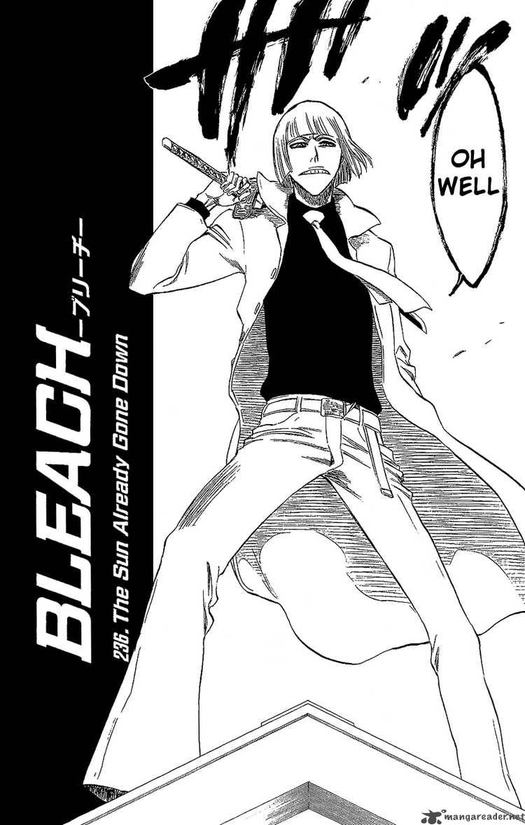 Chapter 236 - The Sun Already Gone Down Image(4)