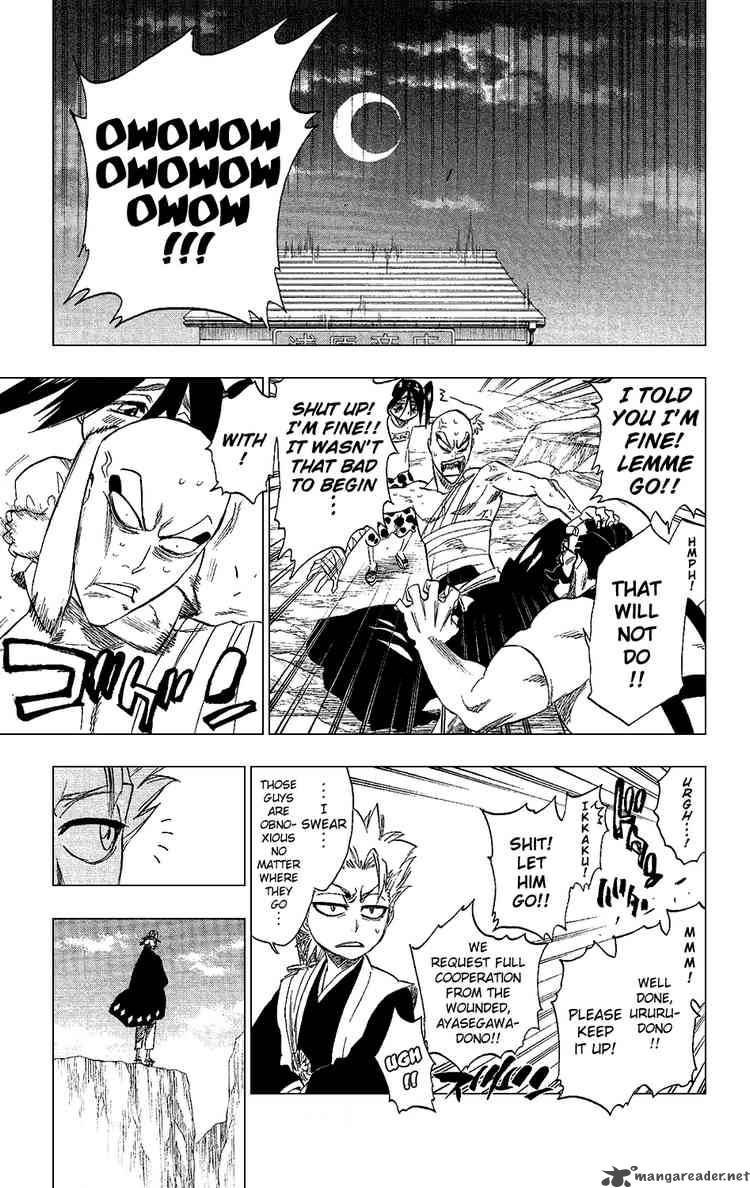 Chapter 237 - Good Bye Halcyon Days Image(5)