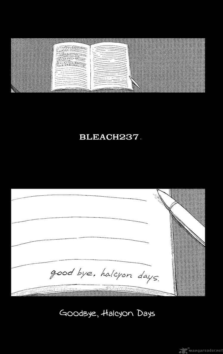 Chapter 237 - Good Bye Halcyon Days Image(4)