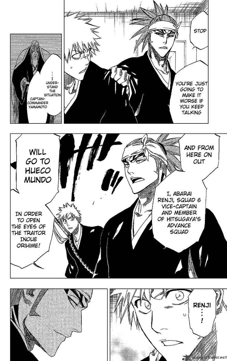 Chapter 238 - Eagle Without Wings Image(12)
