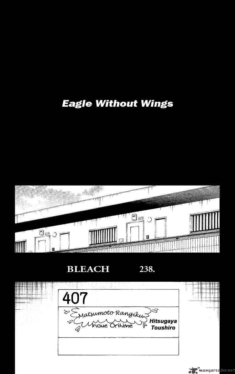 Chapter 238 - Eagle Without Wings Image(4)