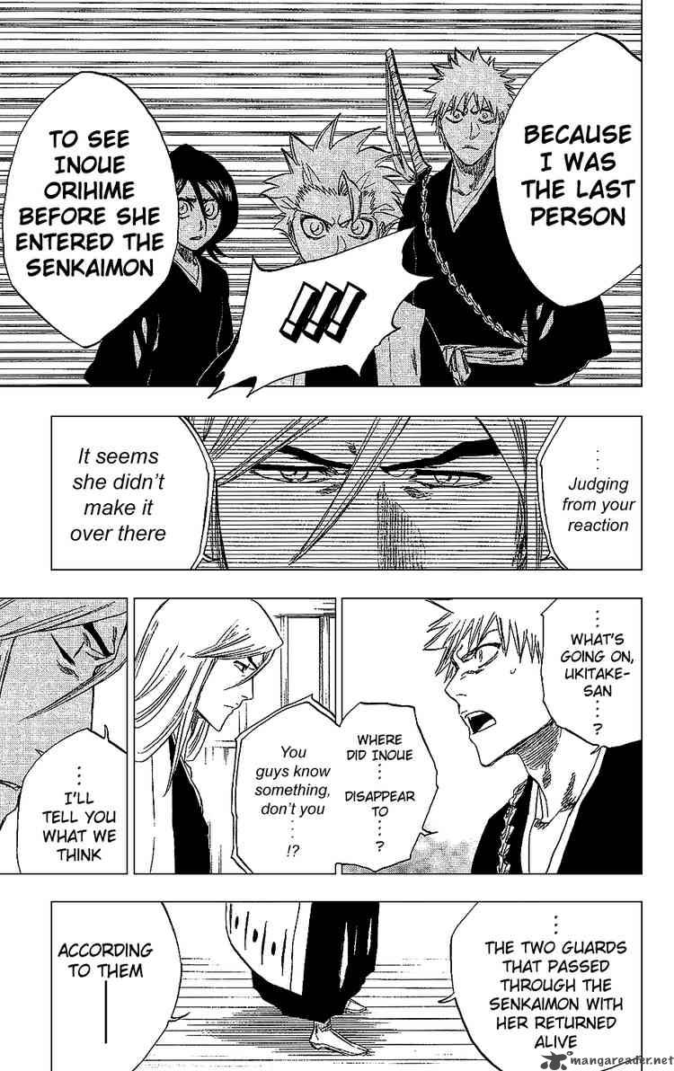 Chapter 238 - Eagle Without Wings Image(7)