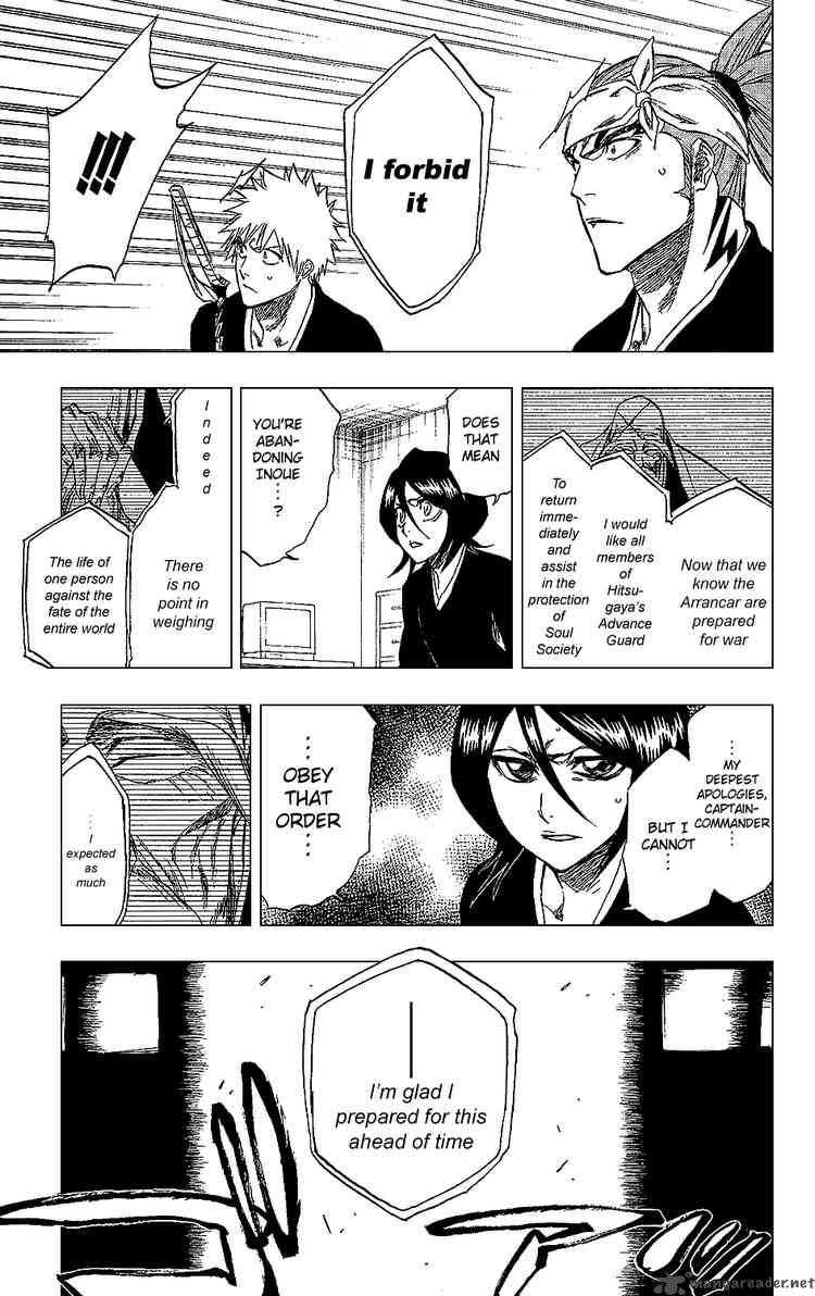 Chapter 238 - Eagle Without Wings Image(13)