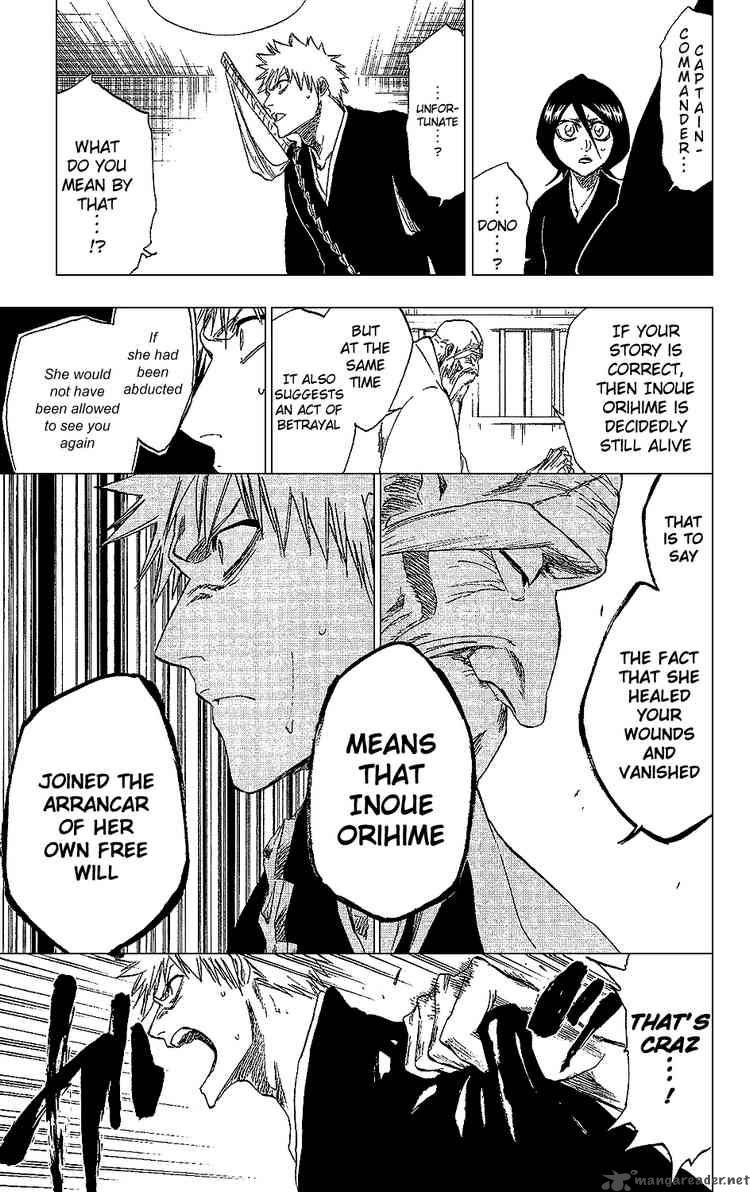 Chapter 238 - Eagle Without Wings Image(11)