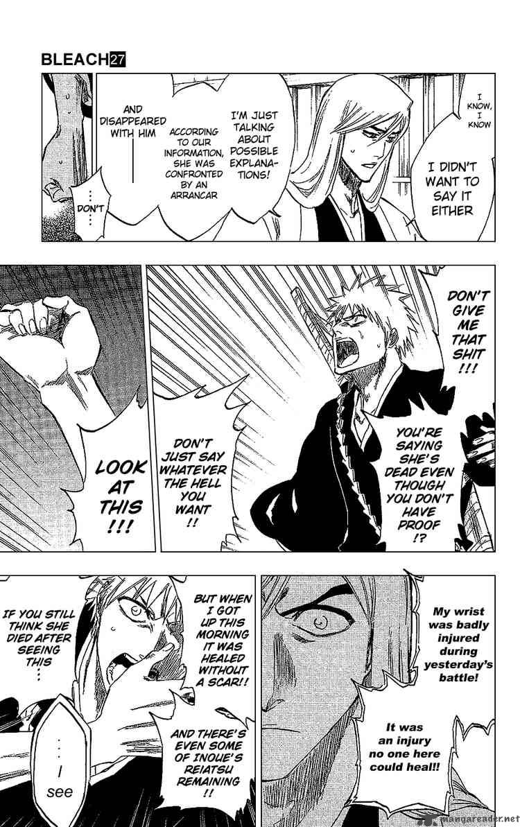 Chapter 238 - Eagle Without Wings Image(9)