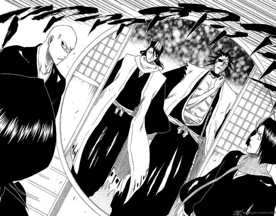 Chapter 238 - Eagle Without Wings Image(14)