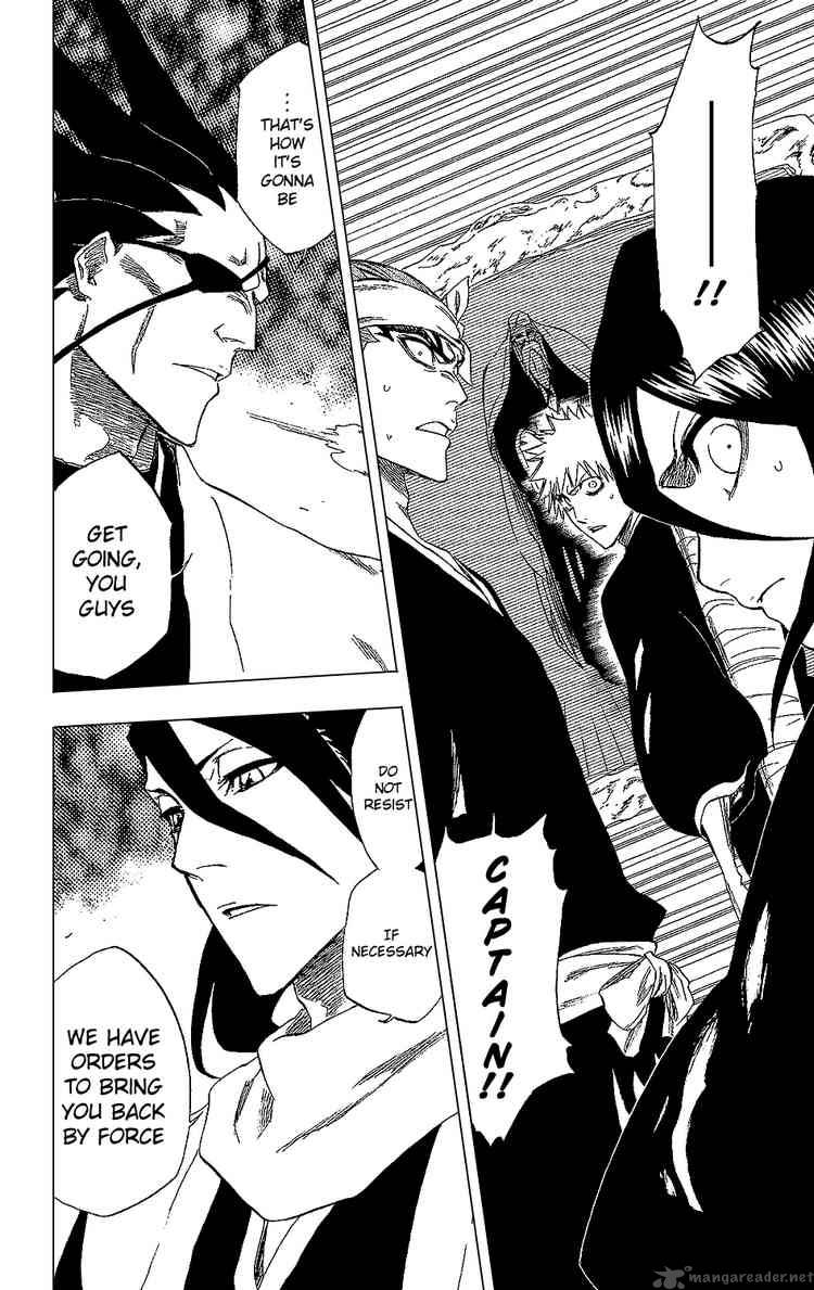 Chapter 238 - Eagle Without Wings Image(15)