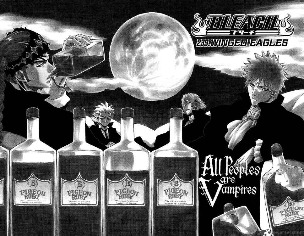Chapter 239 - Winged Eagles Image(2)