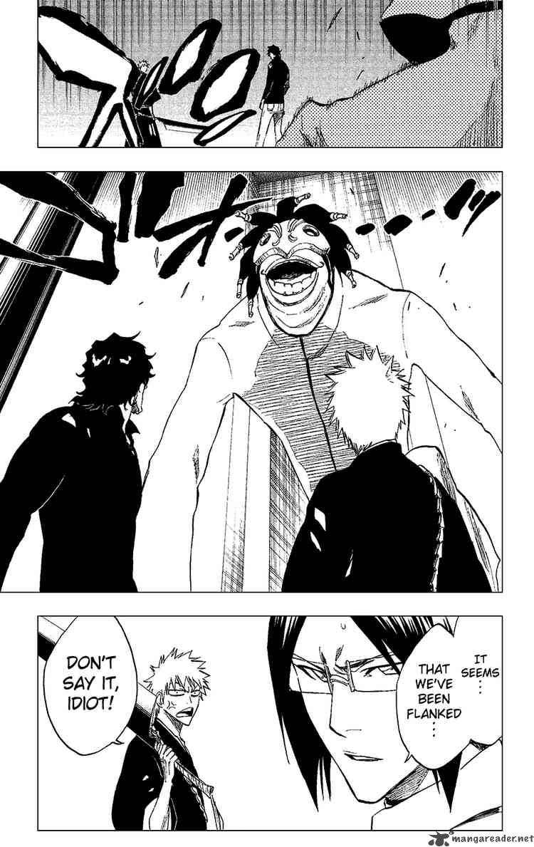 Chapter 242 - Two Men Burning Image(5)