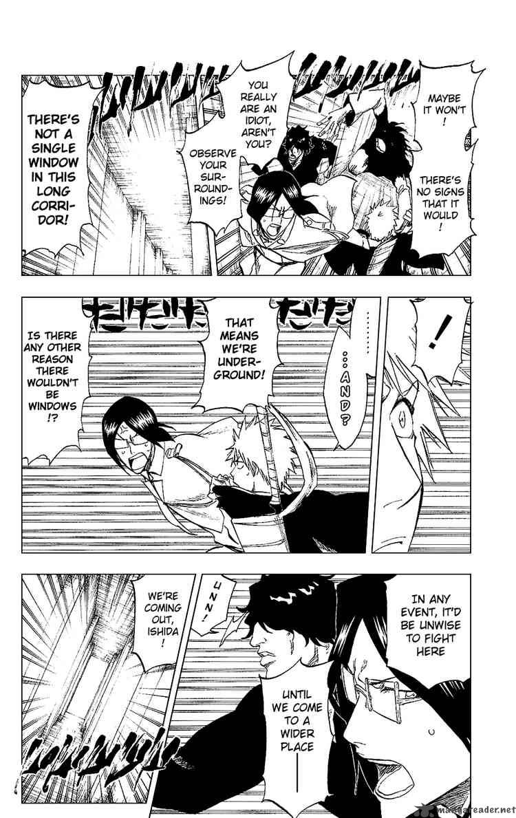 Chapter 242 - Two Men Burning Image(2)