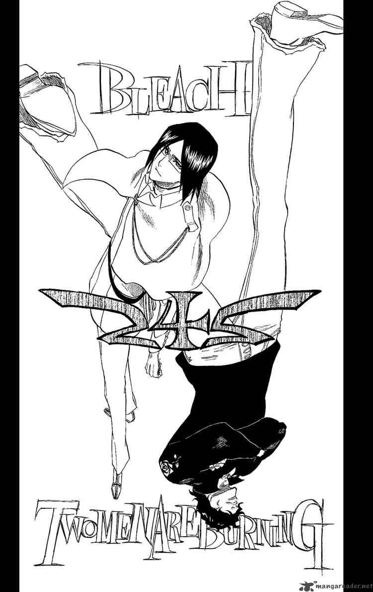 Chapter 242 - Two Men Burning Image(6)