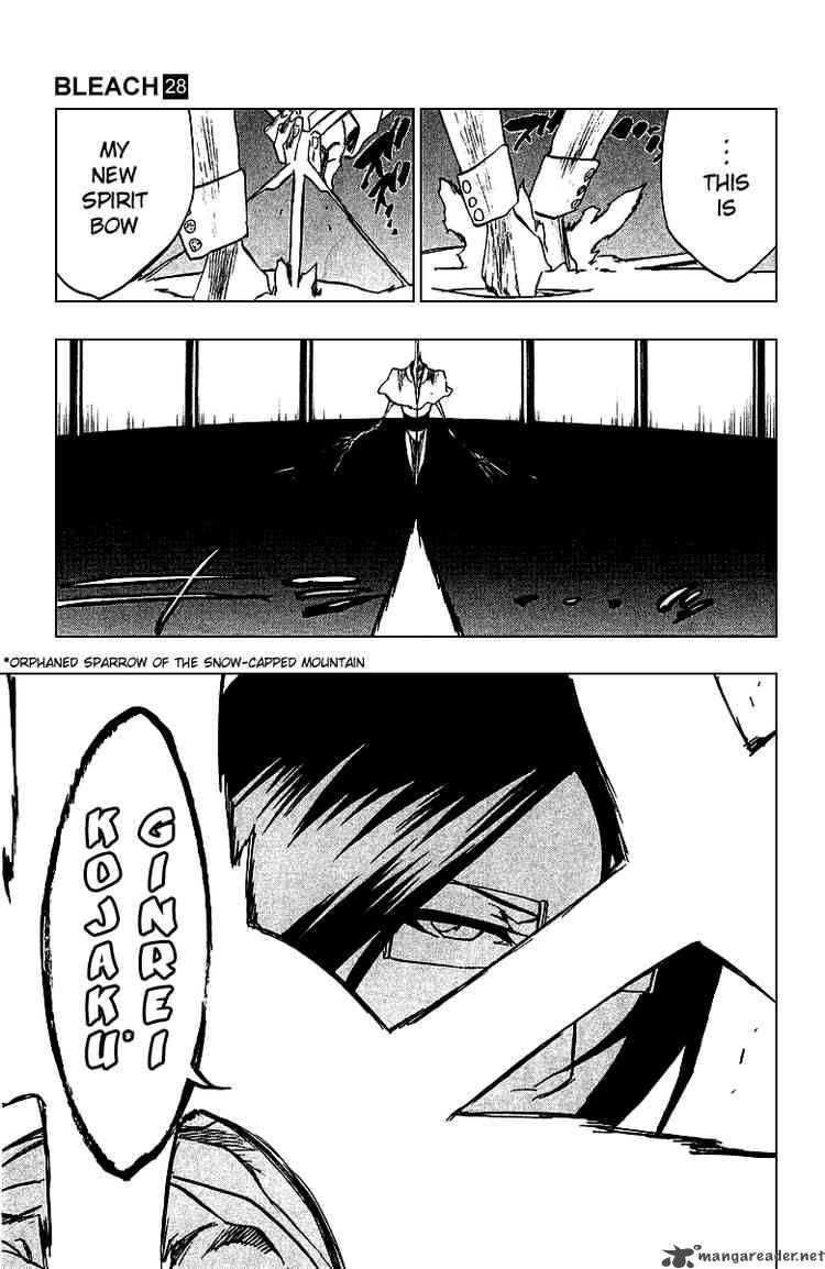 Chapter 243 - The Knuckle And The Arrow Image(8)