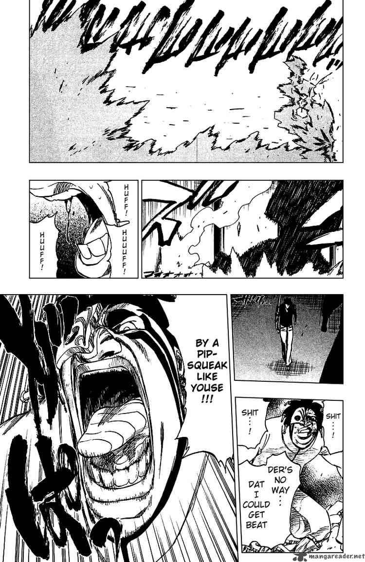 Chapter 243 - The Knuckle And The Arrow Image(20)